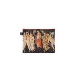 LOQI Sandro Botticelli Zip Pockets Multi-Coloured