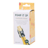 isGift Pump It Up Champagne Stopper CDU 18pcs