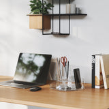 Umbra Cascada Organiser Clear