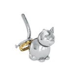 Umbra Zoola Ring Holder Chrome