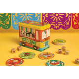Ridleys Taco Time Card Game Multi-Coloured
