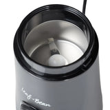 Leaf & Bean One Touch Electric Coffee Grinder with Stainless Steel Blades