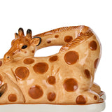 Emporium Gerald Giraffe Decorative Ceramic Trinket Dish Multi-Coloured