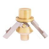 isGift Pump It Up Champagne Stopper CDU 18pcs