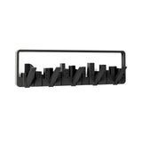 Umbra Skyline Multi Hook Black