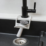 Umbra Sling Sink Caddy White