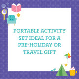 Petit Collage Calm Ideas for Busy Kids: Mindful Edition Multi-Coloured