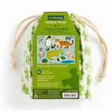 Mudpuppy Animals Of The World Puzzle To Go 36pcs Multi-Coloured
