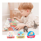 Ditty Bird Dinosaur Sounds Interactive Book Ages 1+