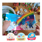 Ditty Bird Nature Songs Interactive Musical Sound Book