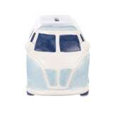 Emporium Combi Money Bank Retro Campervan Pastel Blue