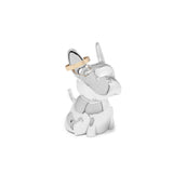 Umbra Zoola Ring Holder Chrome