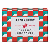 Games Room Classic Charades Quiz Multi-Coloured