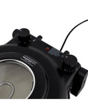 MasterPro The Ultimate Pizza Oven Black