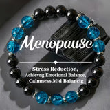 4pcs Bracelet Menopause Care Blends Hormonal Balance Mood & Emotional Stability Gift Bracelets Woman