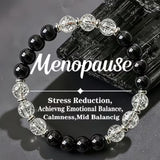 4pcs Bracelet Menopause Care Blends Hormonal Balance Mood & Emotional Stability Gift Bracelets Woman