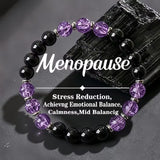 4pcs Bracelet Menopause Care Blends Hormonal Balance Mood & Emotional Stability Gift Bracelets Woman