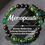 4pcs Bracelet Menopause Care Blends Hormonal Balance Mood & Emotional Stability Gift Bracelets Woman