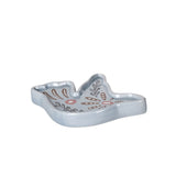 Emporium Sofia Bird Wall Dish Multi Coloured