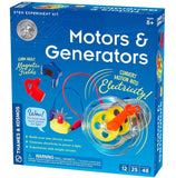 Thames & Kosmos Motors & Generators