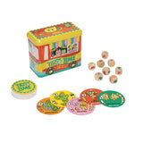 Ridleys Taco Time Card Game Multi-Coloured