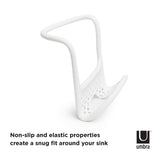 Umbra Sling Sink Caddy White