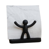 Umbra Buddy Napkin Holder Black