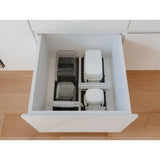 Umbra Peggy Drawer Organizer Charcoal