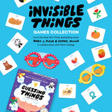 Petit Collage What Am I Feeling? Invisible Things Guessing Game Multi-Coloured