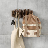 Umbra Picket Rail Hook Aged Walnut