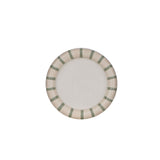 Emporium Astrid Stripe Trinket Dish Small Multi Coloured Hand-Painted