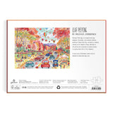 Galison Kids Storrings Leaf Peeping 1000pc Jigsaw Puzzle