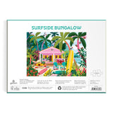 Galison Surfside Bungalow Puzzle Multi-Coloured