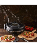 MasterPro The Ultimate Pizza Oven Black