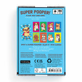 Mudpuppy Super Pooper! Card Game Multi-Coloured
