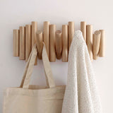 Umbra Picket Rail Hook Natural