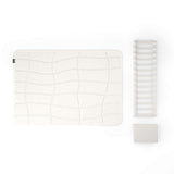 Umbra Udry Ultra Drying Rack with Mat Sand