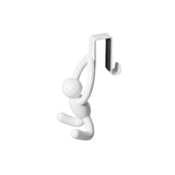 Umbra Buddy Over the Door Cabinet Hook Set White