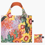 LOQI Pomme Chan Thai Floral Tote Bag Multi