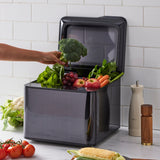 MasterPro XL 10L Deluxe Food Purifier & Ultrasonic Cleaner Gun Metal