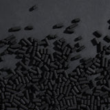 MasterPro Activated Charcoal Pellets Replacement Pack 1kg Black