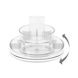 Umbra Cascada Organiser Clear