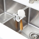Umbra Sling Sink Caddy White