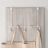 Umbra Estique Over the Door Hook White