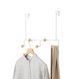Umbra Estique Over the Door Hook White