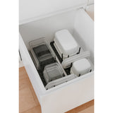 Umbra Peggy Drawer Organizer Charcoal
