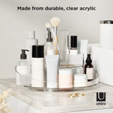 Umbra Cascada Organiser Clear