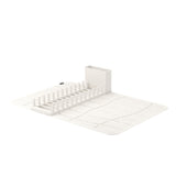Umbra Udry Ultra Drying Rack with Mat Sand