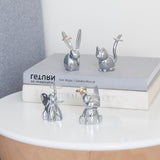 Umbra Zoola Ring Holder Chrome