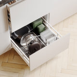 Umbra Peggy Drawer Organizer Charcoal